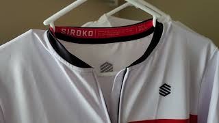 Siroko M2 Westfalia Jersey