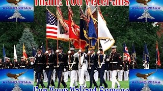 ☆Thank You Veterans☆