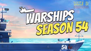 First Attacks With Heavies | Jan 11th | Boom Beach Warships Season 54