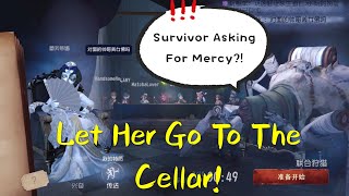 Survivor Ask For Mercy? Humm.. Okay! 8v2