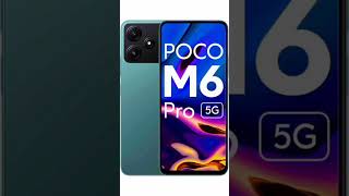 POCO M6 Pro 5G : A best smartphone under 10k | @TechWithRahul545