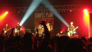 Simple Plan - Boom! Live in Milwaukee, Wisconsin April 5th, 2017