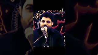 Masaib Bibi Sakina - Shia Whatsapp Status 2022 || Allama Asif Raza Alvi #shorts