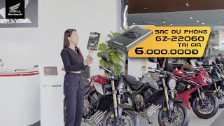 MUA XE PHÂN KHỐI LỚN HONDA NHẬN NGAY NHIỀU QUÀ TẶNG HẤP DẪN.