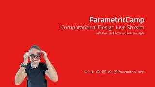 Computational Design Live Stream #128