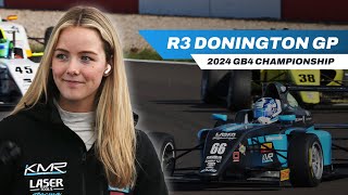 R3 Donington GP | 2024 GB4 Championship