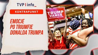 Trump wraca do Białego Domu | KONTRAPUNKT