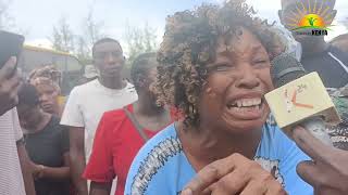 Televangelist Pastor Ezekiel Odero’s Followers Praying Outside Shimo La Tewa Prison