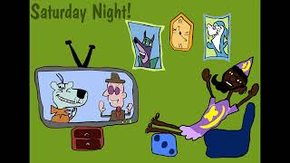 J.T. Love's Glory Days - Saturday Night! - Tom and Jerry edition