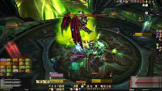 WoW - Legion - KIL'JAEDEN Normal (+ End Cinematic) - Ret Paladin POV - Parallel Guild [4K60]