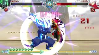 [BBCF] Susano'o Played Too Much Sonic