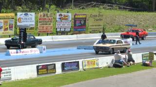 Musclepalooza Lebanon Valley Dragway