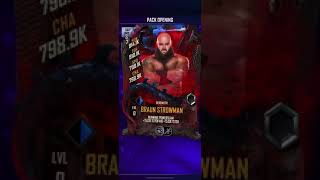 Login reward (wwe SuperCard)