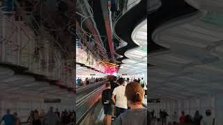 Aeropuerto Internacional O'Hare VIAJE A CHICAGO | VIAJAR AUDIOVISORES SHORTS