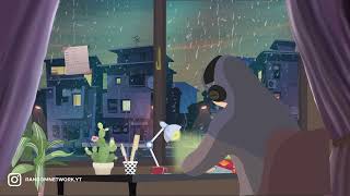 Lofi HipHop Mix for 2 hours ☔ [lofi hiphop/relaxing beats]