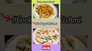 pasta recipe in Tamil | #cookingwithRishmi