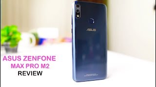 Asus Zenfone Max Pro M2 Detailed Review in Hindi