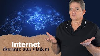 Sua Internet durante os dias de viagem - Caprice Turismo