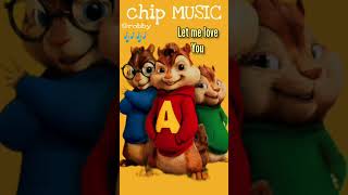 Dj Snake ft Justin Bieber - Let me love you Chipmunks Version #2022status  #justinbiber