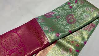 PATTU SAREES LATEST COLLECTION | | CONTACT NUMBER :-9100964066