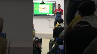 Live Class In Learn With Sumit Offline Centre | Best Academy For NDA In Delhi #nda #shorts