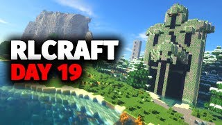 RLCraft vs A Simple Man - Ep 19