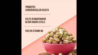 Heath benefits of Pistachios | Best Buy