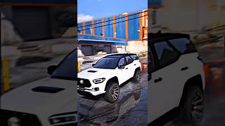 FULL MODIFIED TOYOTA FORTUNER LEGENDARY Shorts || GTA 5 Attitude shorts || #gta5 #trending #shorts