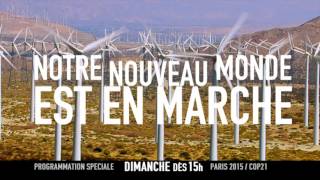 COP 21 sur PLANÈTEPLUS CANADA