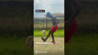 Maximin freestyle skill #maximin #shorts #433 #scoccer #skills #foolball #skysports #tvcs #viral