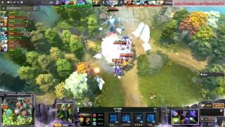 Digital Chaos vs compLexity Gaming Game 1 - Shanghai Major Full Highlights Dota 2