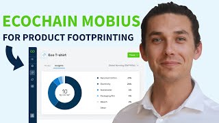 Ecochain Mobius in 2 minutes: Product LCA Software for All Business Users