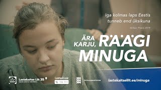 Ära karju, Räägi minuga