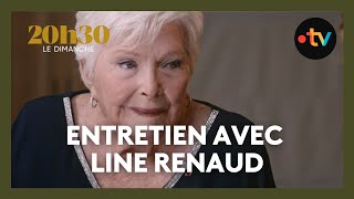 Line Renaud revient sur sa carrière, ses multiples vies et ses engagements - 20h30 le dimanche