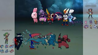 FULL MOXIE TEAM IS SO MUCH FUN TO USE ON POKEMON SHOWDOWN !!!!!