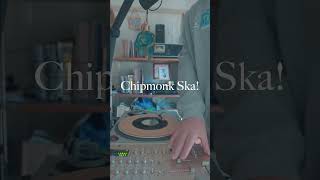 Chipmonk Ska / Gaylads #Reggae #レゲエ #レコード