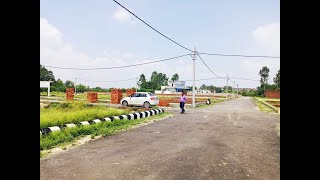 Residential Plots in lucknow @SimplyShilpi @thinkpropertylko #youtubeshort #plot