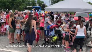 Canada day 2018