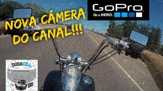 Gopro 4: A nova câmera do canal - Alemão Ride #forçacustom #gopro