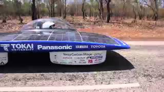 2013 Bridgestone World Solar Challenge, Part 7