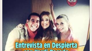 Amaia Montero- Entrevista en "Despierta" con Yordi Rosado 3/3