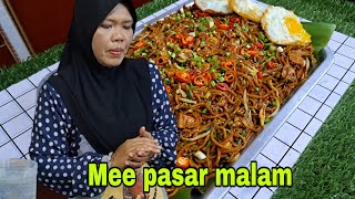 Mee goreng pasar malam