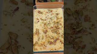 Bread Pudding Recipe || Arabian Bread Pudding || How to make Pudding || @cookwithGUL95