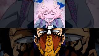 My Hero Vs. | EP. 11 | Mina Ashido vs. Overhaul #myheroacademia