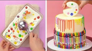 fancy colour & chocolat & Kinder & Rainbow cake 🍰🌈🍰🍩🌈🍩🌈🍩🍰🌈🍩 cake it love 🌈🍩🍰🍩🍰🍩🍰(4)