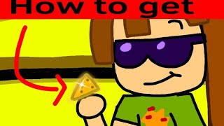 How to get the Golden Cheese badge in the easiest game on roblox