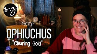 Ophiuchus ⛎ GOLD. Chompin at the Bit & New Mission | Scrying, Spirit message & Tarot