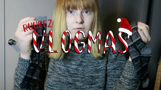 I Got Dalek Socks!|Vlogmas 2021 #15