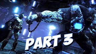 Defeating PENGUIN/COBBLEPOT and SOLOMON GRUNDY | BATMAN ARKHAM CITY Part 3