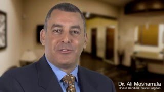 Meet Arizona Plastic Surgeon Dr. Ali Mosharrafa